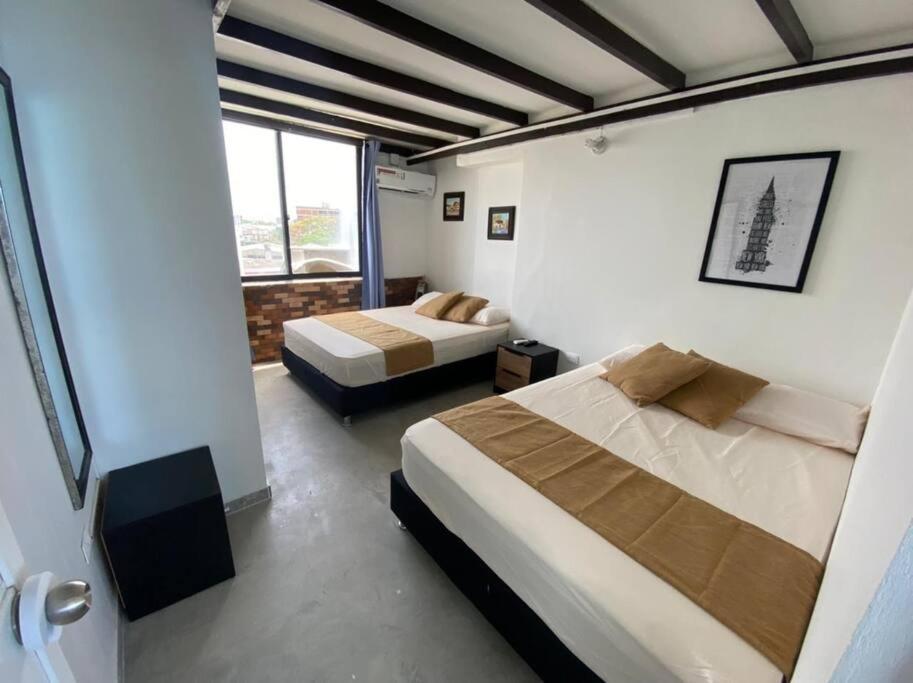 Apartamento Frente Al Mar, San Andres Islas Buitenkant foto